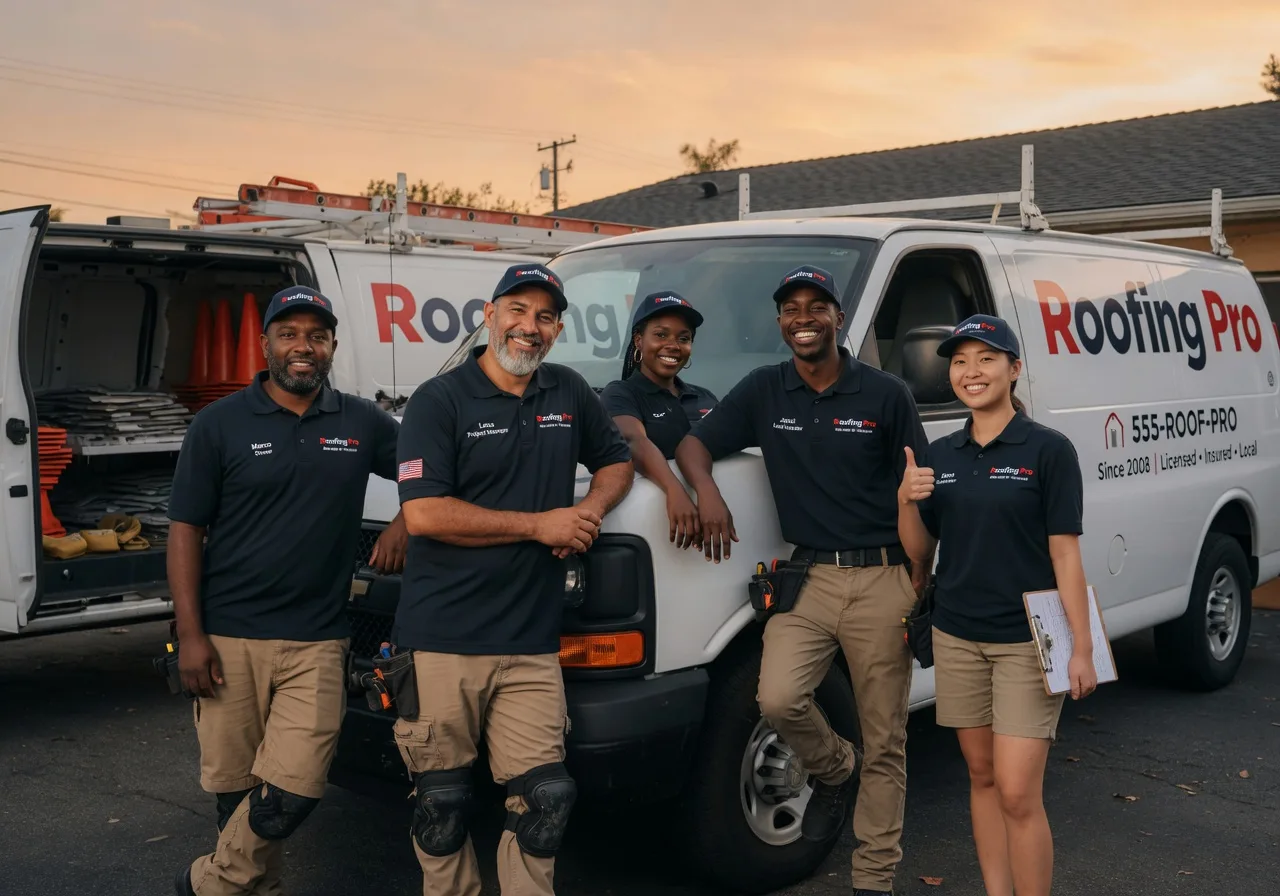Roof Repair Near Me company in Benton, WI